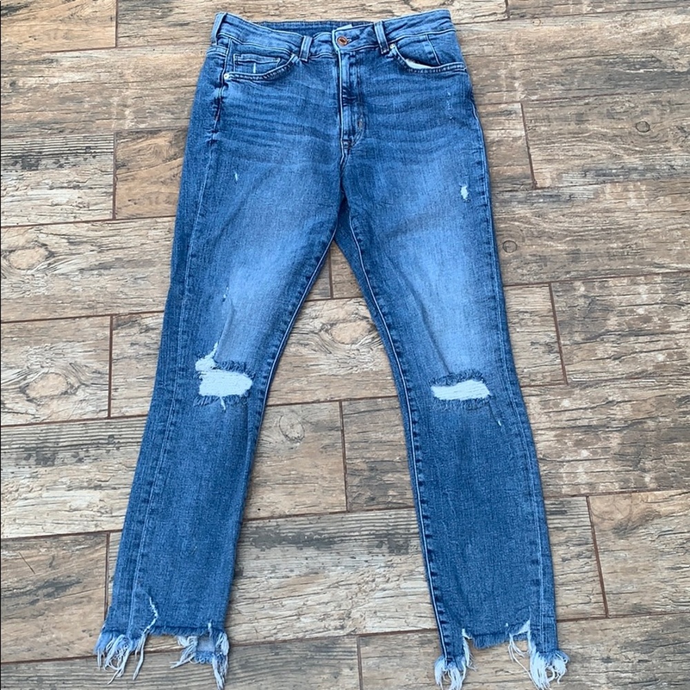 jeans